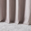 طقم ستائر معتّمة قطعتين - بلازو - 140x240 سم-household-windows-curtains-image-8