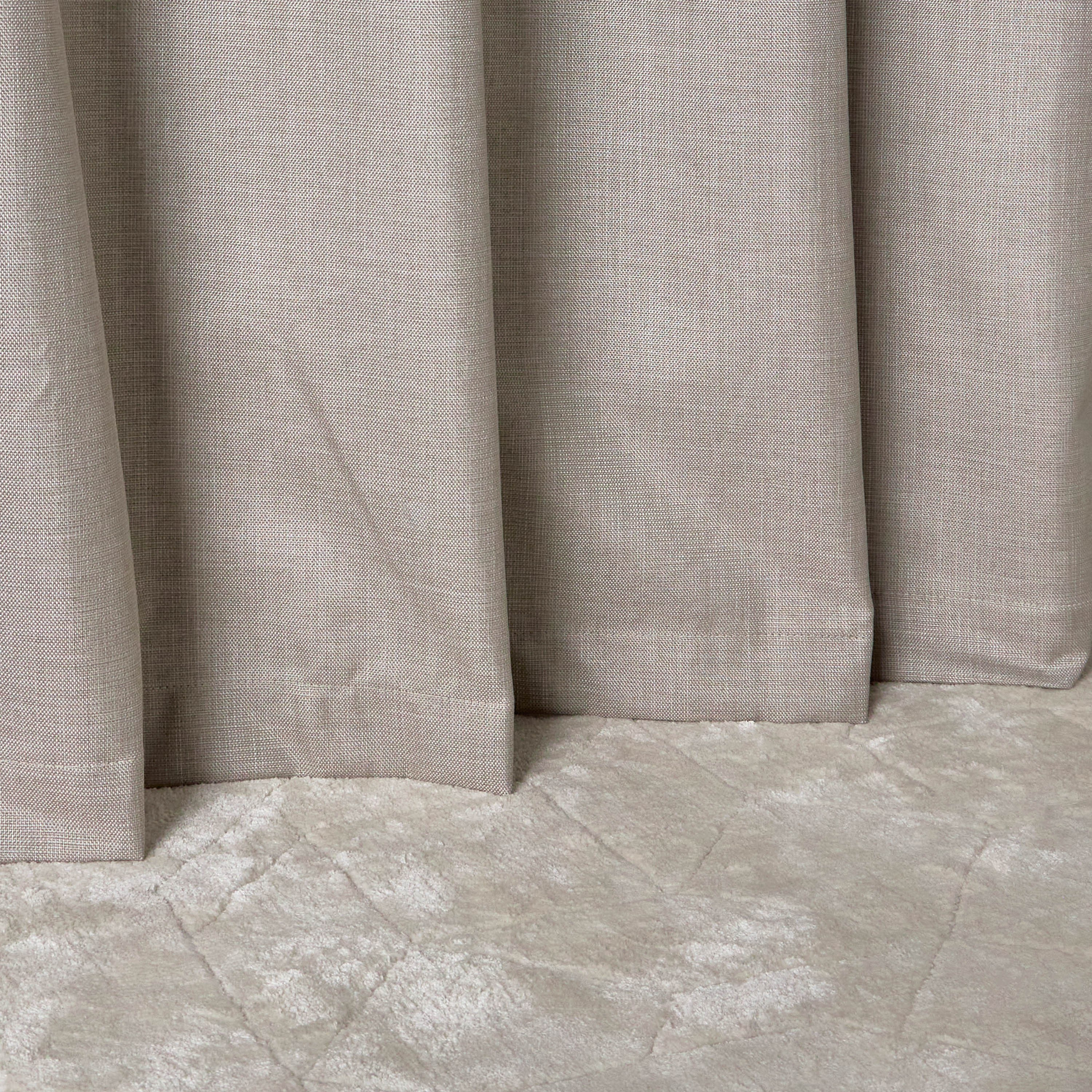 Palazzo 2-Piece Blackout Curtain Set - 135x300 cm-household-windows-curtains-image-3