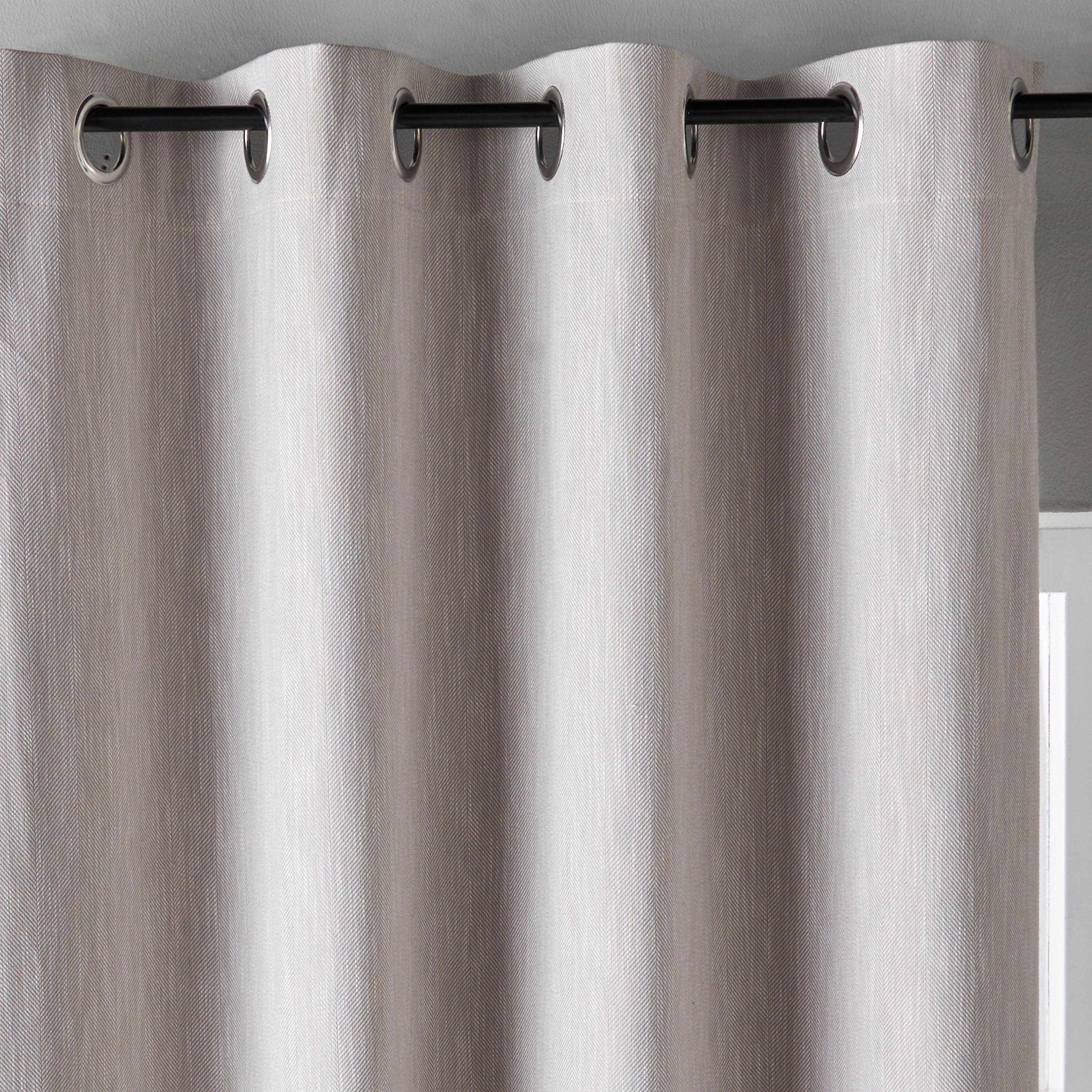 Regina 2-Piece Blackout Curtain Set - 135x300 cm-household-windows-curtains-image-2