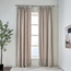 طقم ستائر قطعتين - ستاردست- 135x300 سم-household-windows-curtains-image-6