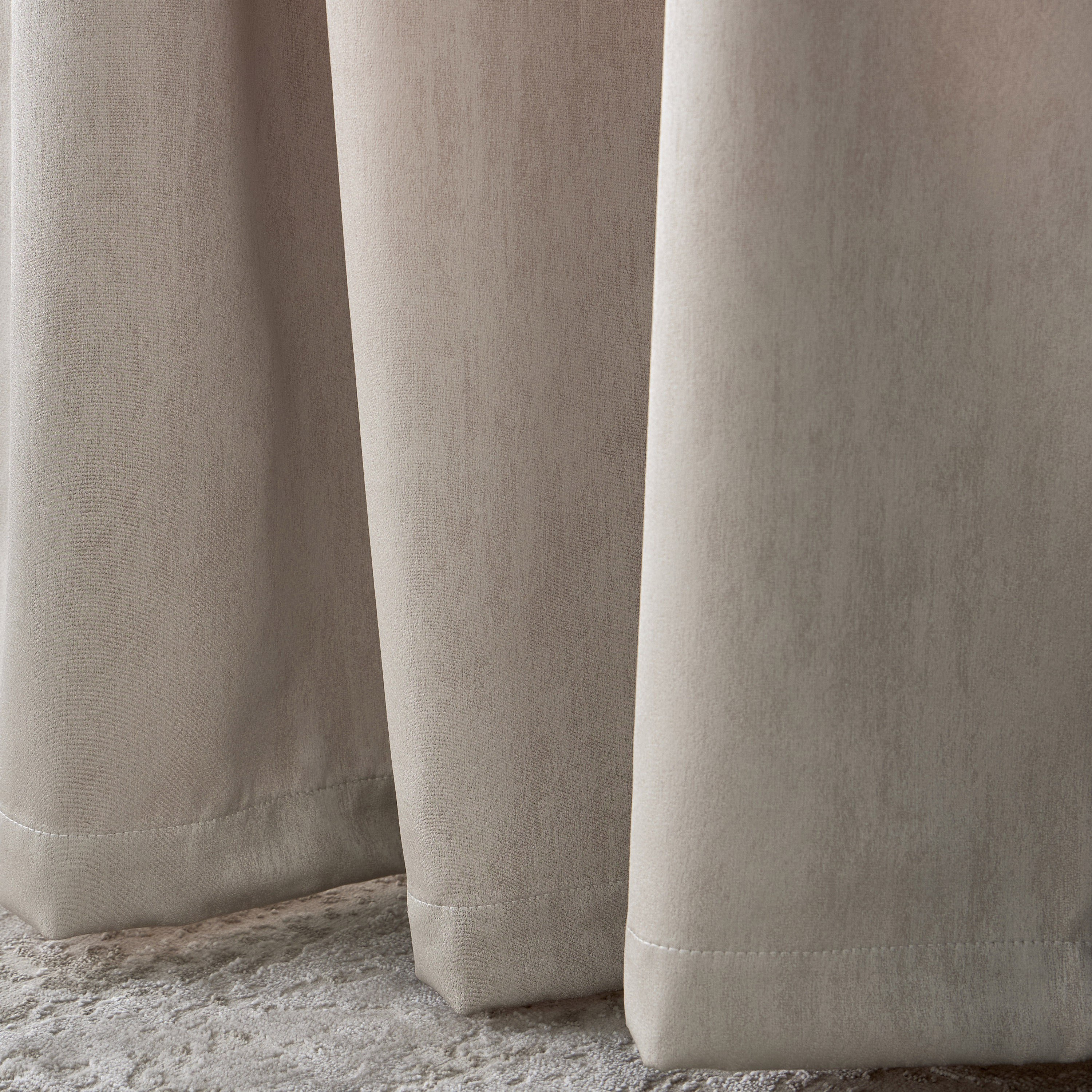 Stardust 2-Piece Curtain Set - 135x300 cm-household-windows-curtains-image-2