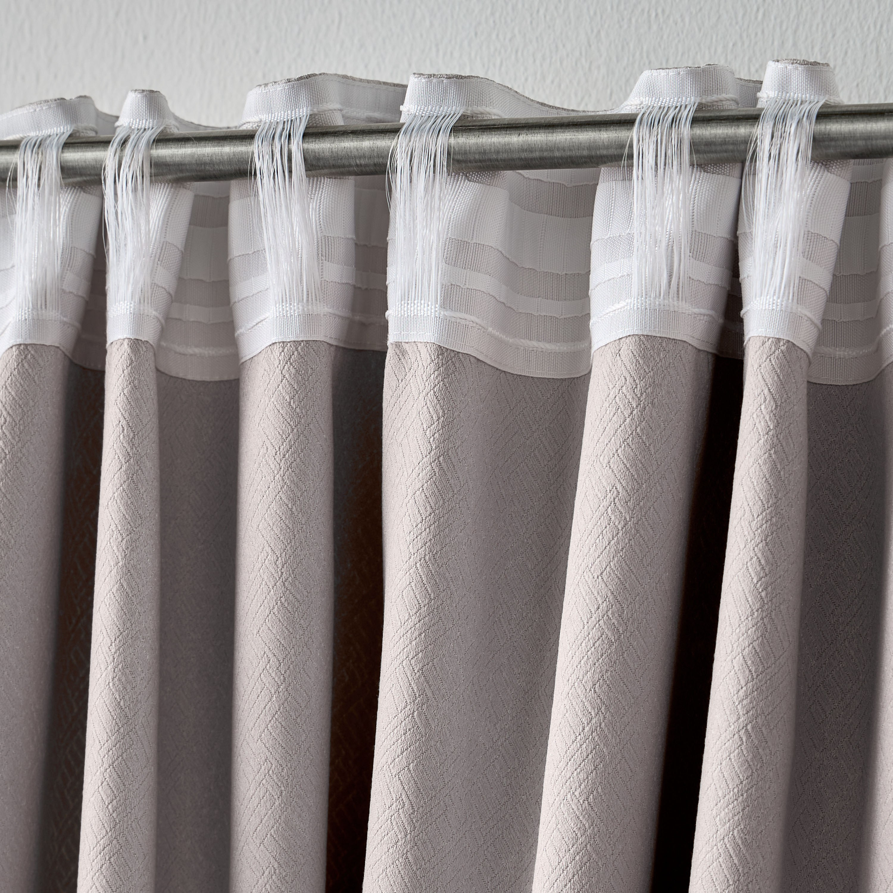 Stardust 2-Piece Curtain Set - 135x300 cm-household-windows-curtains-image-4