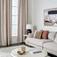 طقم ستائر قطعتين - ستاردست- 135x300 سم-household-windows-curtains-image-2