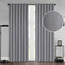 طقم ستائر قطعتين - ستاردست- 135x300 سم-household-windows-curtains-image-1