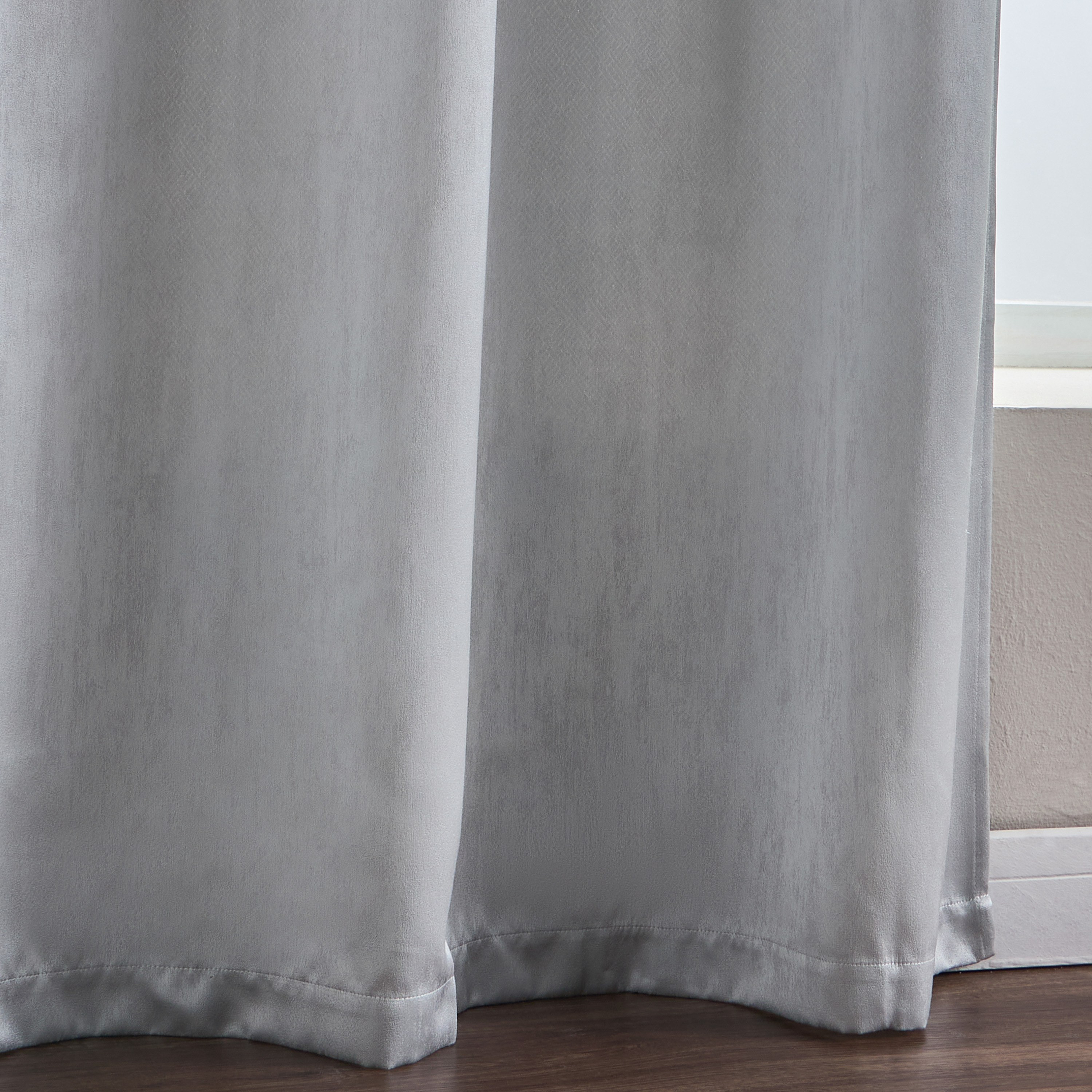 Stardust 2-Piece Curtain Set - 135x300 cm-household-windows-curtains-image-2