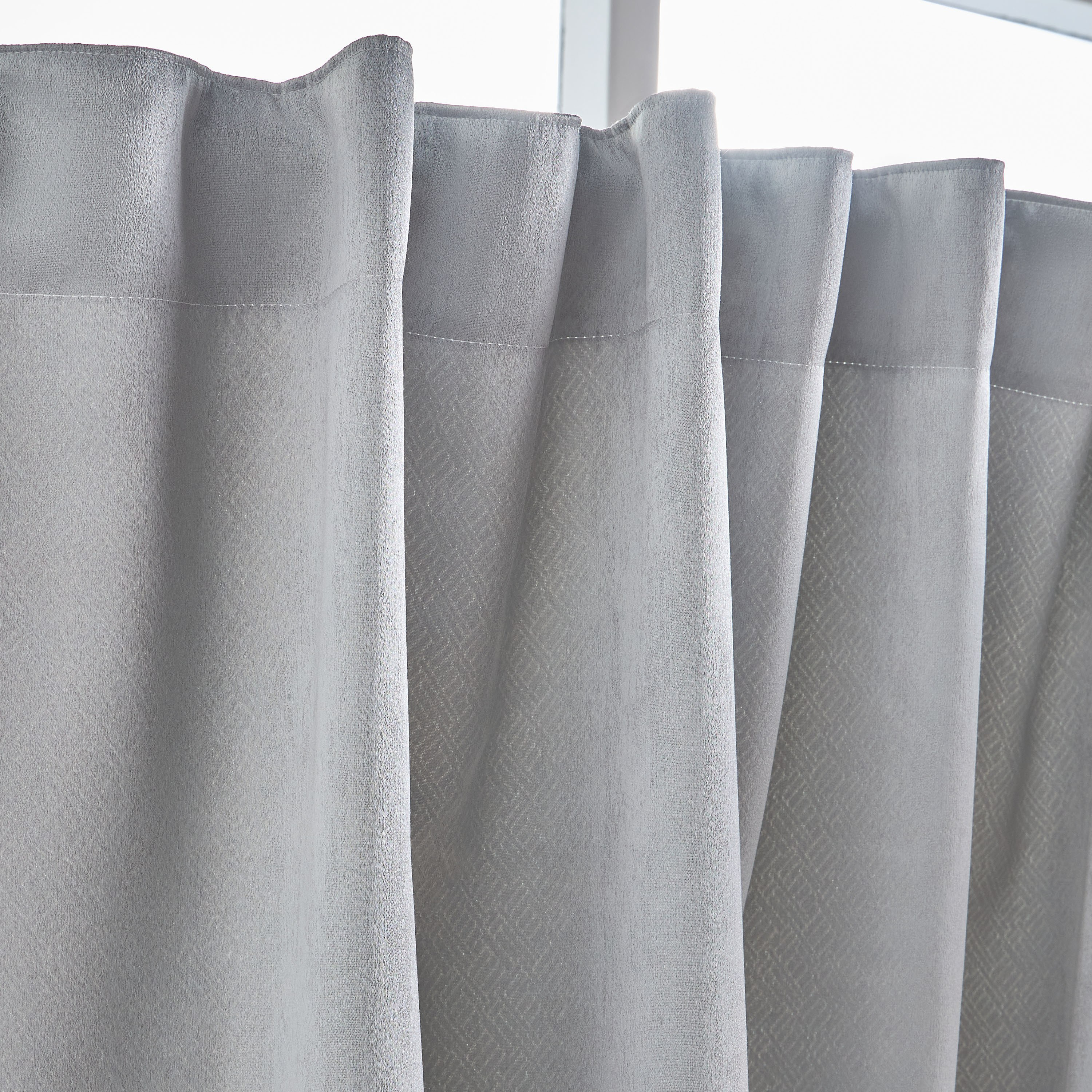 Stardust 2-Piece Curtain Set - 135x300 cm-household-windows-curtains-image-3