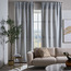 طقم ستائر قطعتين - ستاردست- 135x300 سم-household-windows-curtains-image-6