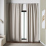 Hoxton 2-Piece Blackout Curtain Set - 135x240 cm-household-windows-curtains-image-1