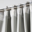 Hoxton 2-Piece Blackout Curtain Set - 135x240 cm-household-windows-curtains-image-3