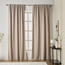 طقم ستائر قطعتين - فيرمونت- 135x300 سم-household-windows-curtains-image-10