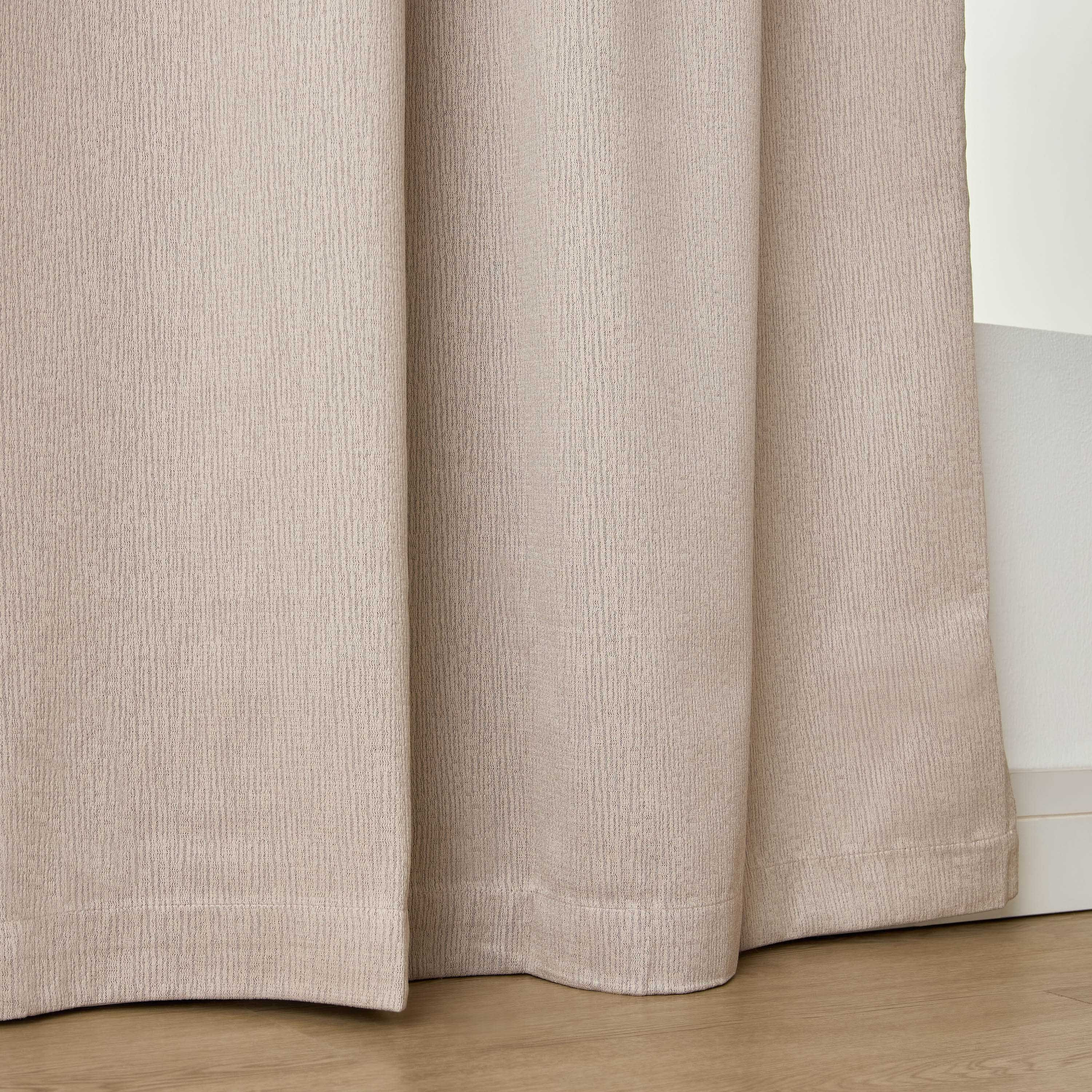 Vermont 2-Piece Curtain Set - 135x300 cm-household-windows-curtains-image-3