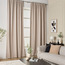 طقم ستائر قطعتين - فيرمونت- 135x300 سم-household-windows-curtains-image-6