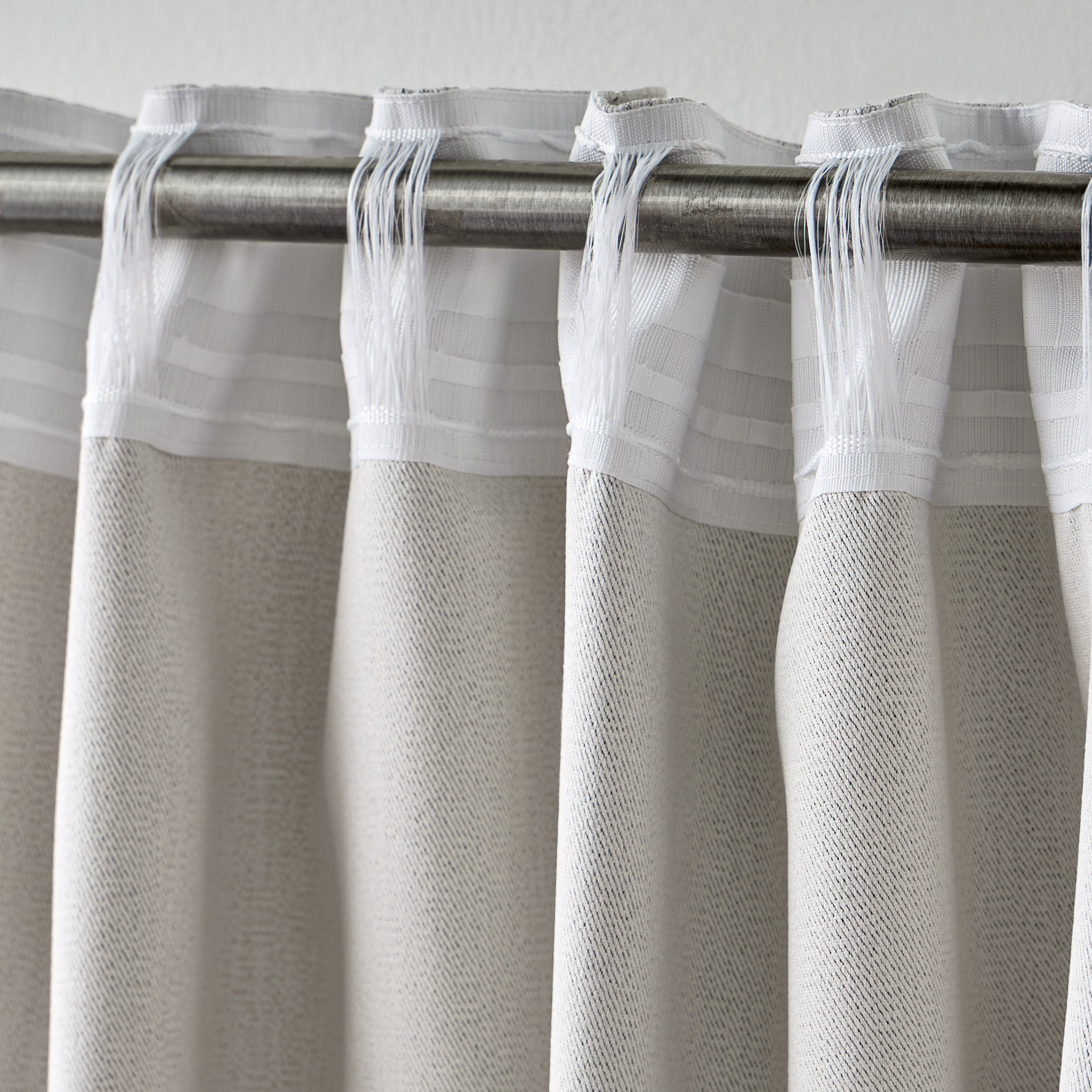 Vermont 2-Piece Curtain Set - 135x300 cm-household-windows-curtains-image-4