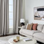 طقم ستائر قطعتين - فيرمونت- 135x300 سم-household-windows-curtains-image-1