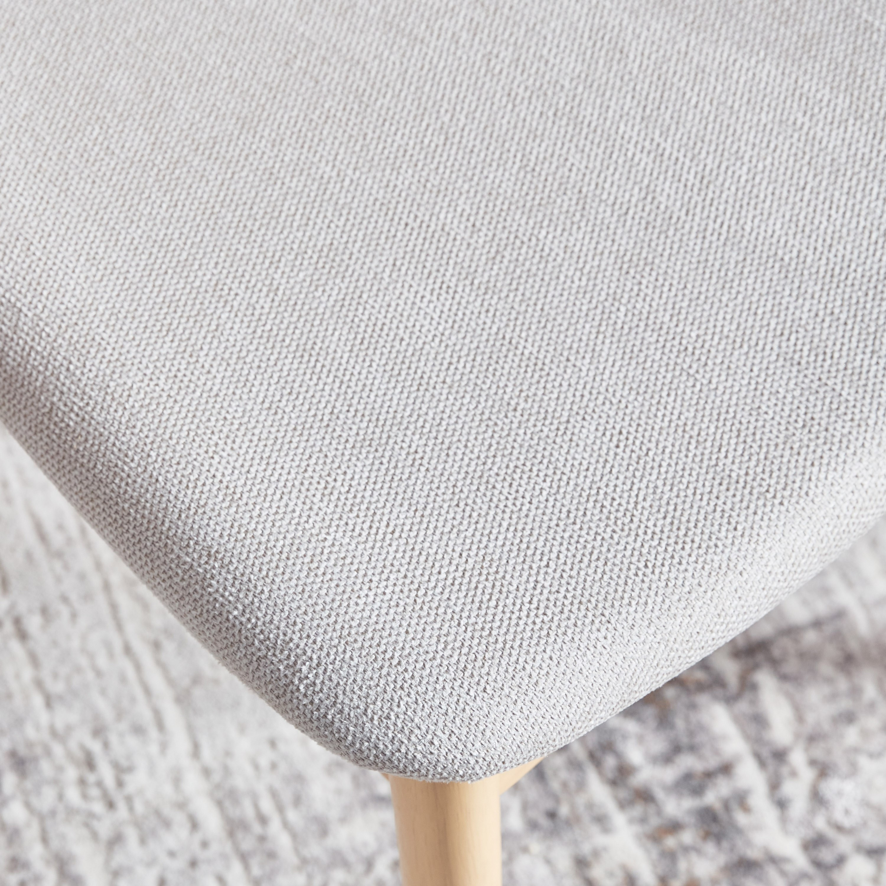 Shop Melissa Fabric Dining Chair Homecentre Egypt