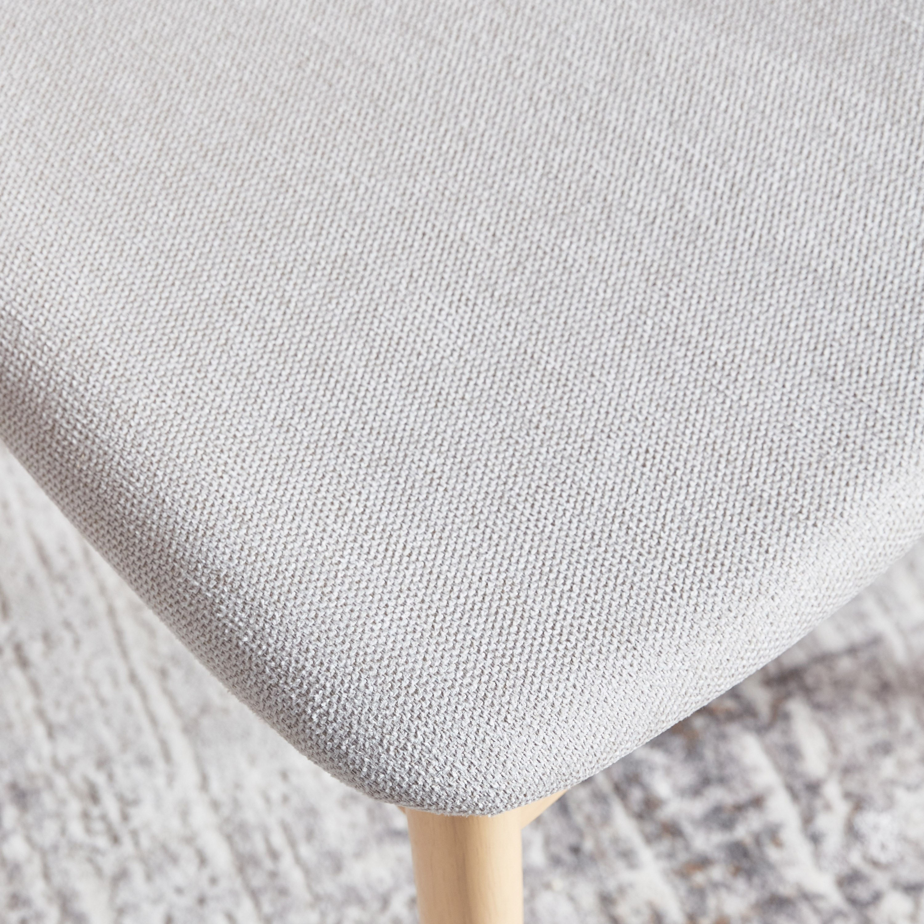 Shop Melissa Fabric Dining Chair Homecentre Egypt