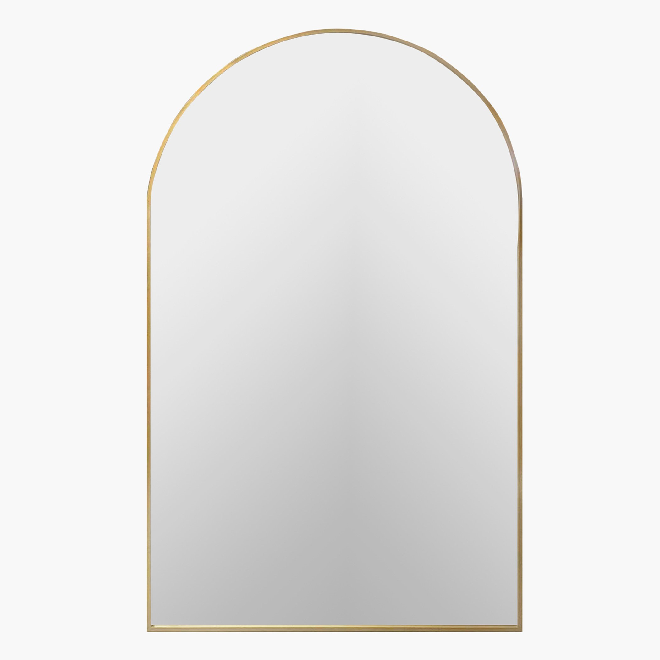 Shop Artemis Arch Leaner Mirror - 200x120 cm | Homecentre Oman