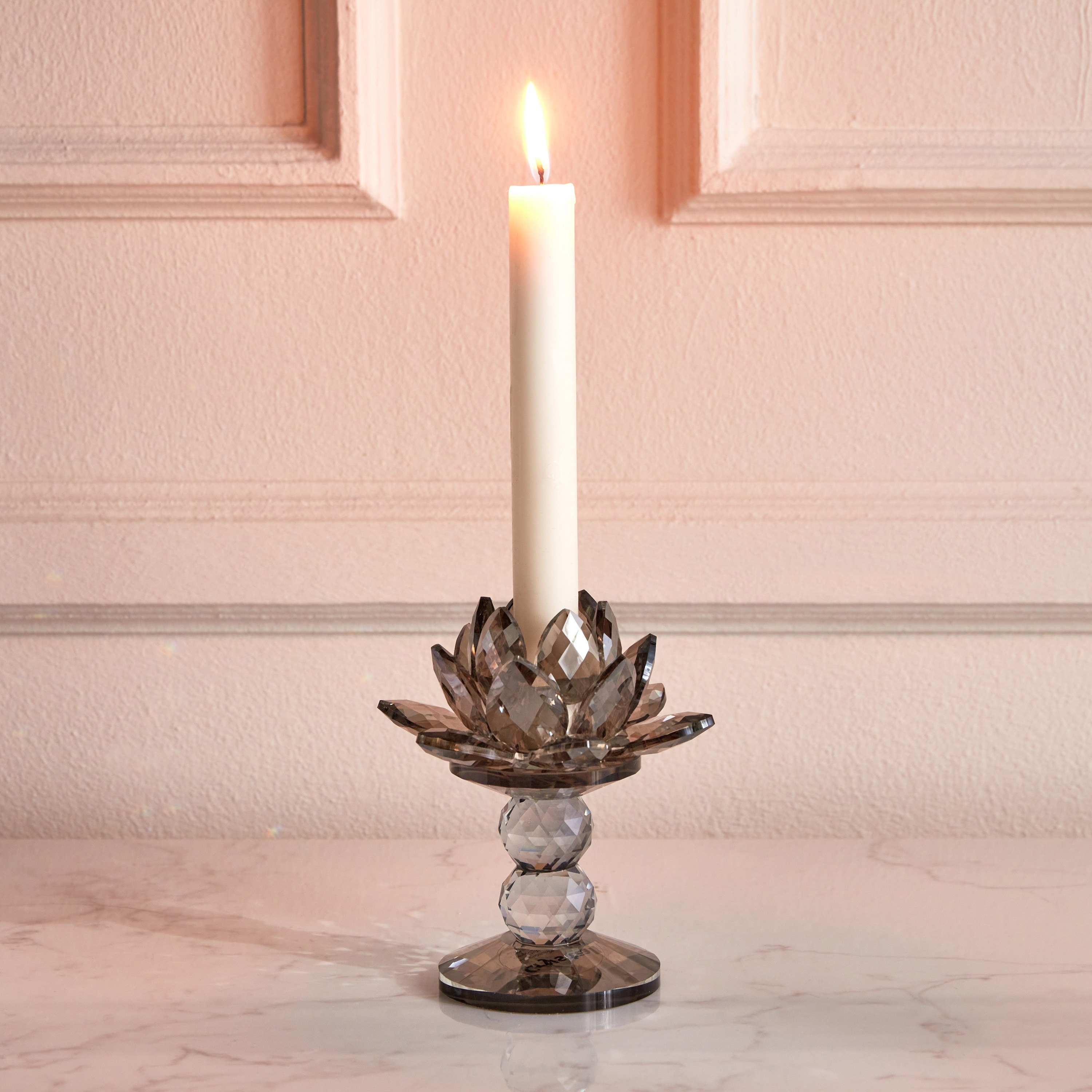 Arras Pillar Candleholder-household-decor-candleholdersandlanterns-image-2