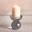 Helix Pillar Candleholder-household-decor-candleholdersandlanterns-image-2