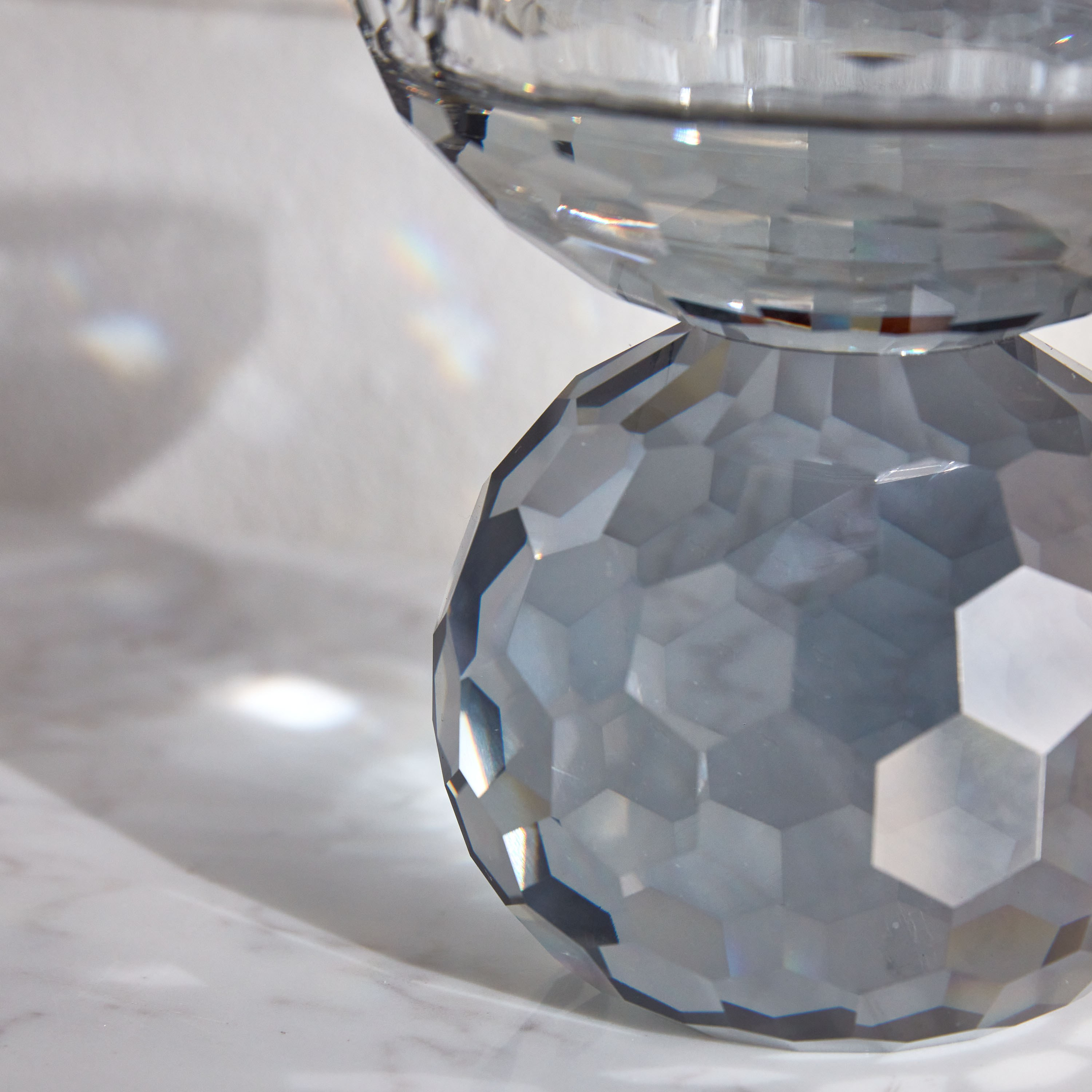 Helix Pillar Candleholder-household-decor-candleholdersandlanterns-image-4