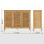 خزانة أحذية لـ 24 زوج - هابتيت-furniture-livingroom-shoeracks-image-1