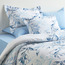 طقم لحاف وشرشف كينج 6 قطع بطبعات ورق شجر - كالب - 240x260 سم-household-bedding-comfortersandbedspreads-bedinabag-image-5