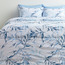 طقم لحاف وشرشف كينج 6 قطع بطبعات ورق شجر - كالب - 240x260 سم-household-bedding-comfortersandbedspreads-bedinabag-image-4