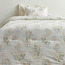 Elisha Botanical Print 4-Piece Full Comforter and Sheet Set - 160x240 cm-binpromo_ALLBANKS_OMN_14032025-image-2