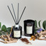 Boutique Sparkle Noir Jar Candle and Reed Diffuser Gift Set-household-homefragrance-fragrancegiftset-image-1