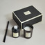 Boutique Sparkle Noir Jar Candle and Reed Diffuser Gift Set-household-homefragrance-fragrancegiftset-image-2