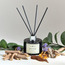 Boutique Sparkle Noir Reed Diffuser - 200 ml-household-homefragrance-reeddiffusers-image-1