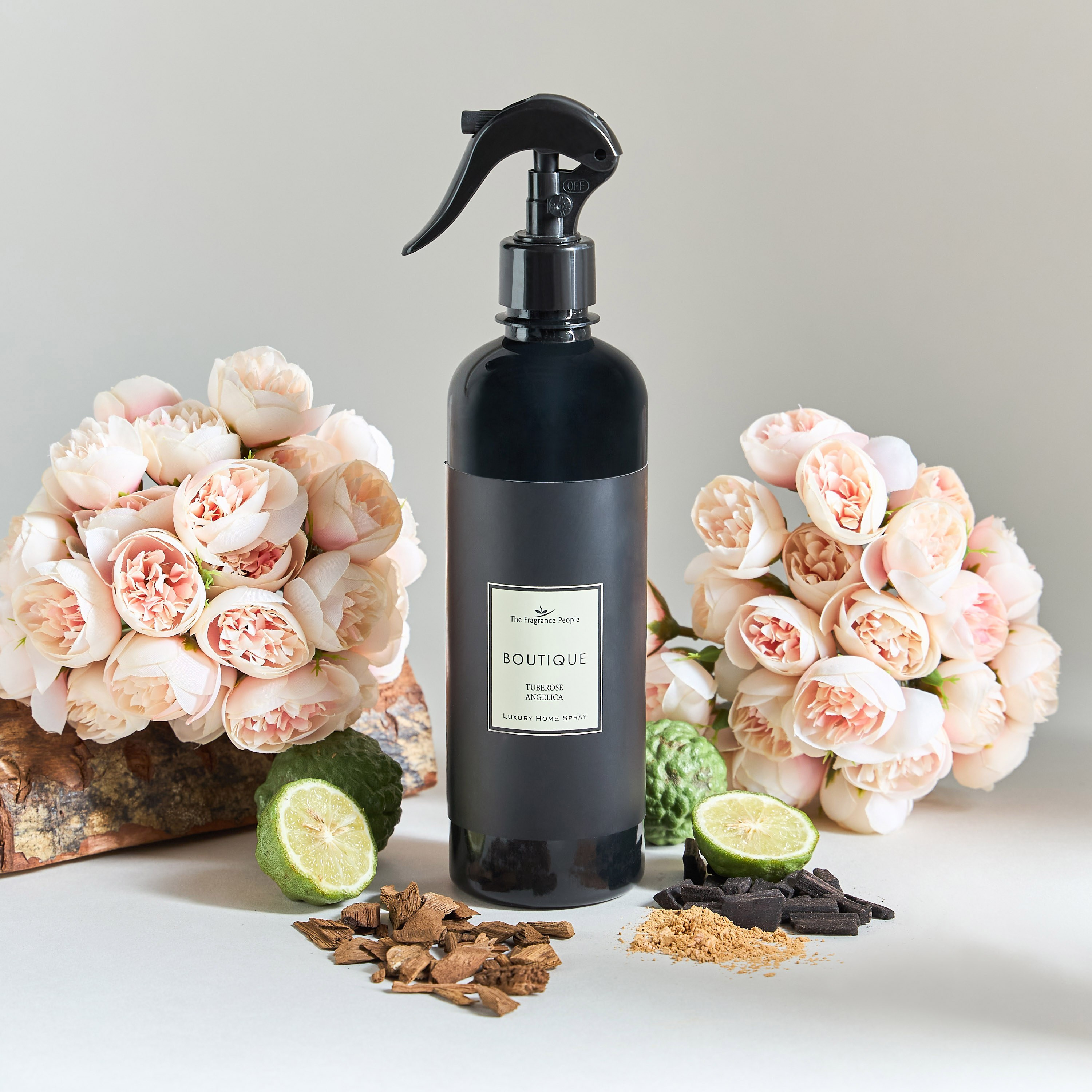Boutique Tuberose Angelica Air Freshener - 500 ml