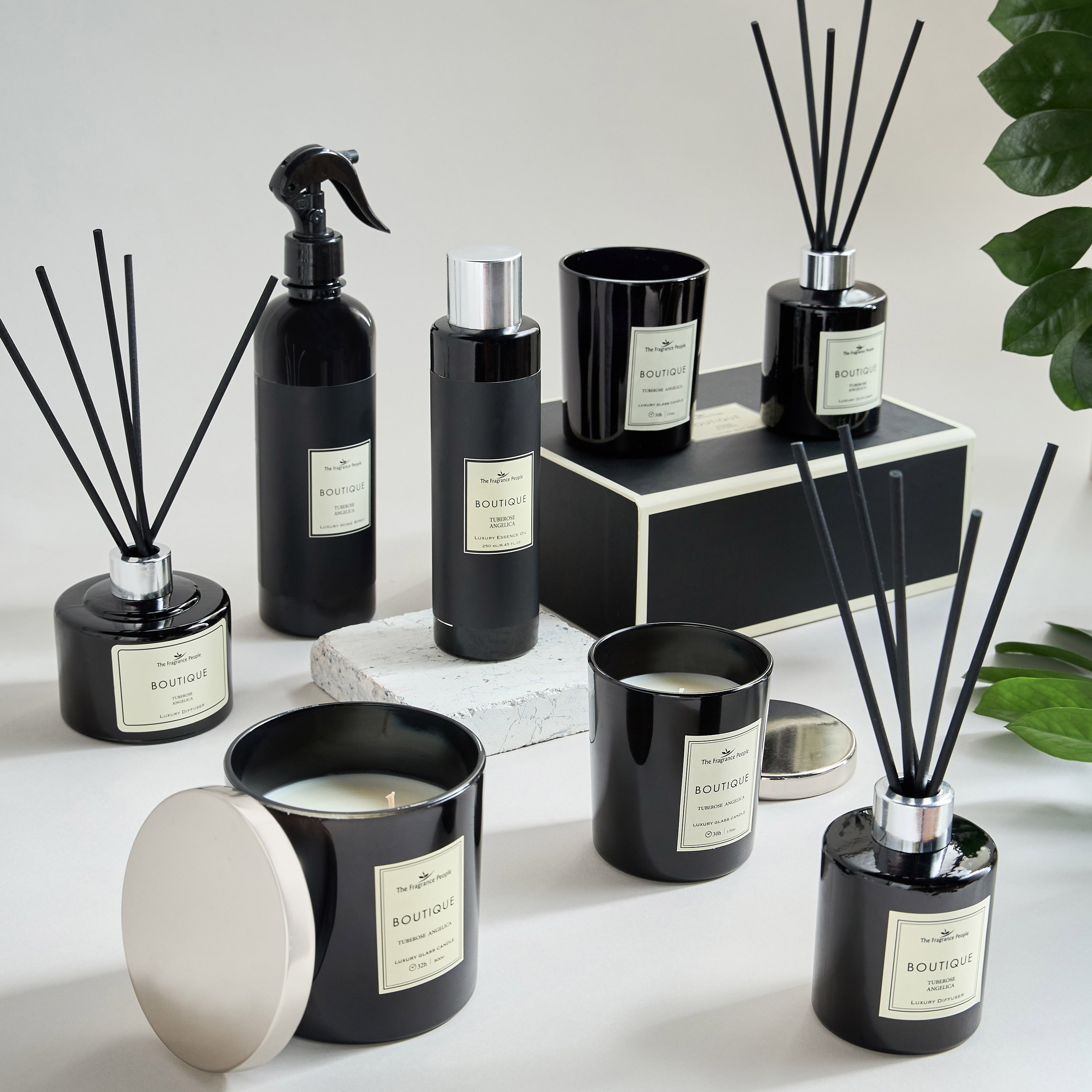 Boutique Tuberose Angelica Air Freshener - 500 ml-household-homefragrance-homesprays-image-3