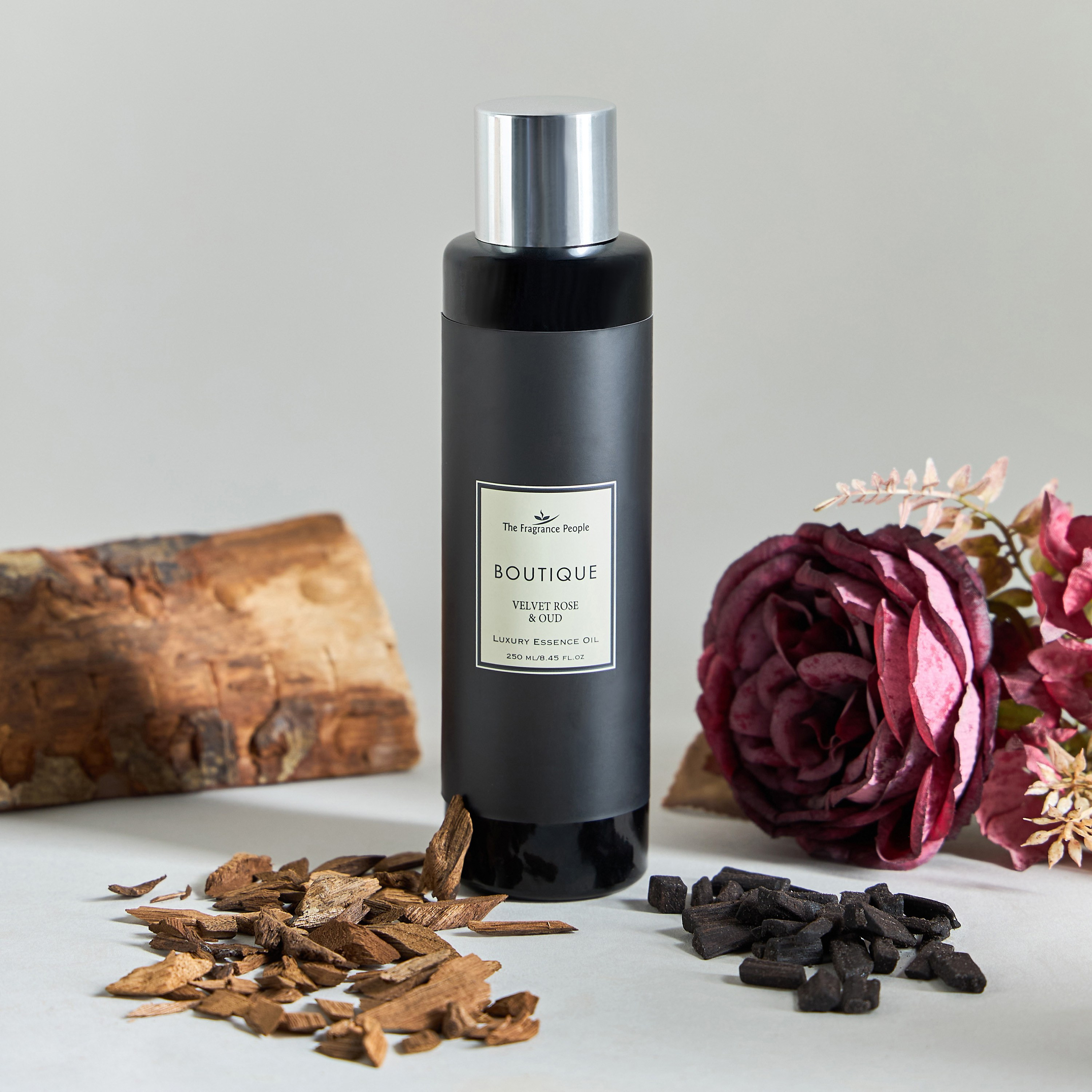 Shop Boutique Velvet Rose Oud Luxury Essence Oil 250 ml