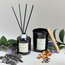 Boutique Myrrh and Tonka Scented Jar Candle and Diffuser Gift Set-household-giftingaccessories-giftings-image-1