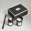Boutique Myrrh and Tonka Scented Jar Candle and Diffuser Gift Set-household-giftingaccessories-giftings-image-2