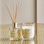 Boutique Peony and Blush Suede Jar Candle and Reed Diffuser Gift Set-household-giftingaccessories-giftings-image-1