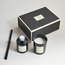 Boutique Oud and Bergamot Jar Candle and Reed Diffuser Gift Set-household-homefragrance-fragrancegiftset-image-2