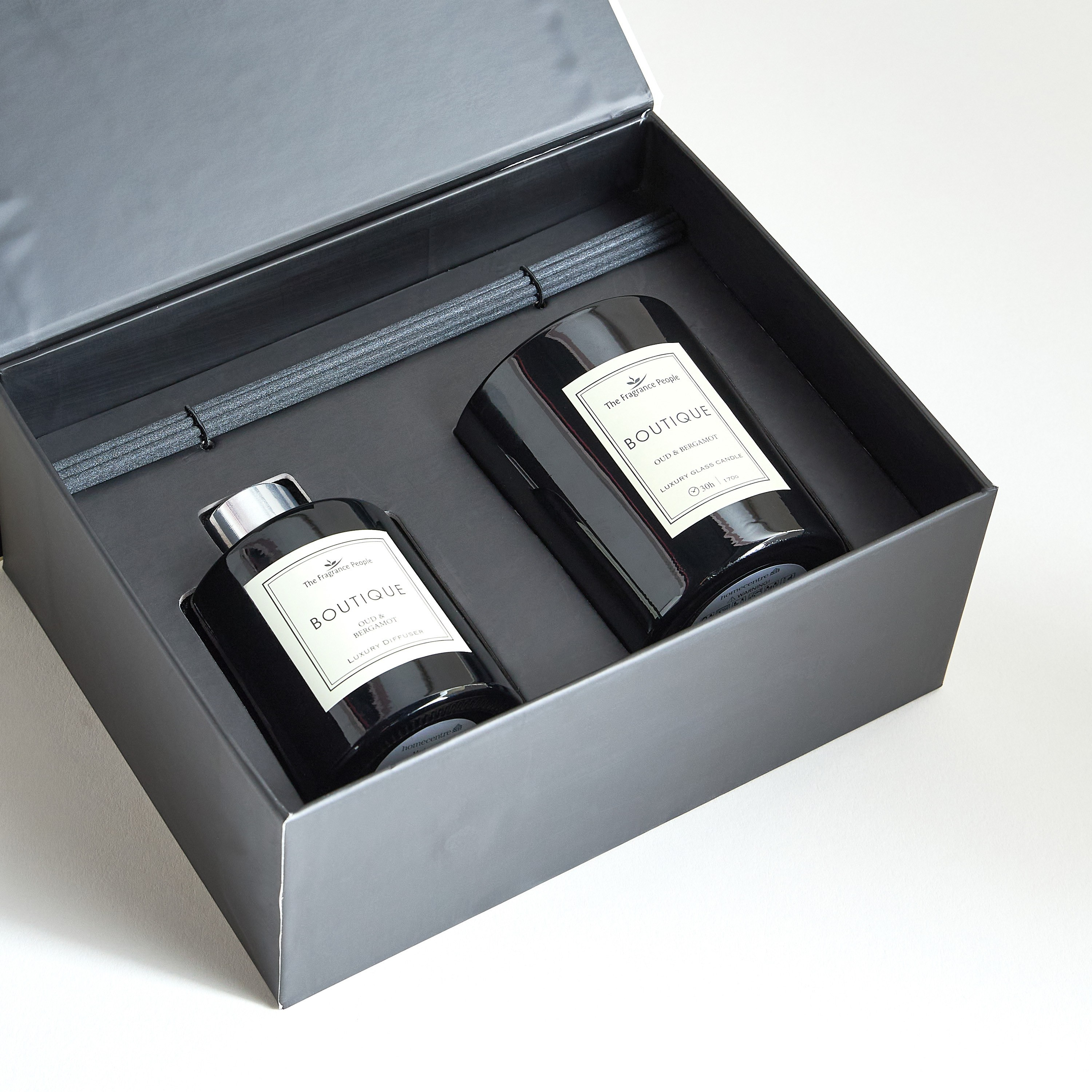 Boutique Oud and Bergamot Jar Candle and Reed Diffuser Gift Set-household-giftingaccessories-giftings-image-3