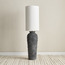 مصباح أرضية سيراميك - سارا - 134 سم-household-lighting-floorlamps-image-6