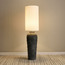 مصباح أرضية سيراميك - سارا - 134 سم-household-lighting-floorlamps-image-5
