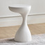 Maestro Marble Top Side Table-furniture-livingroom-sideandendtables-image-1