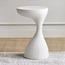 Maestro Marble Top Side Table-furniture-livingroom-sideandendtables-image-2