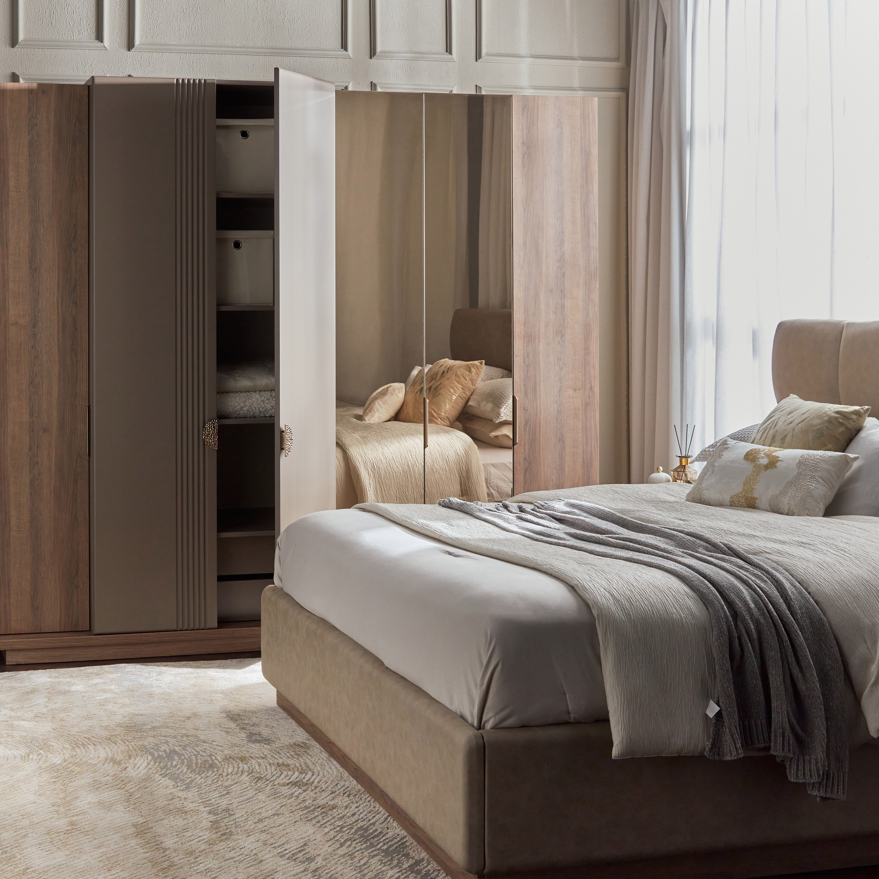 Wardrobes for deals bedrooms