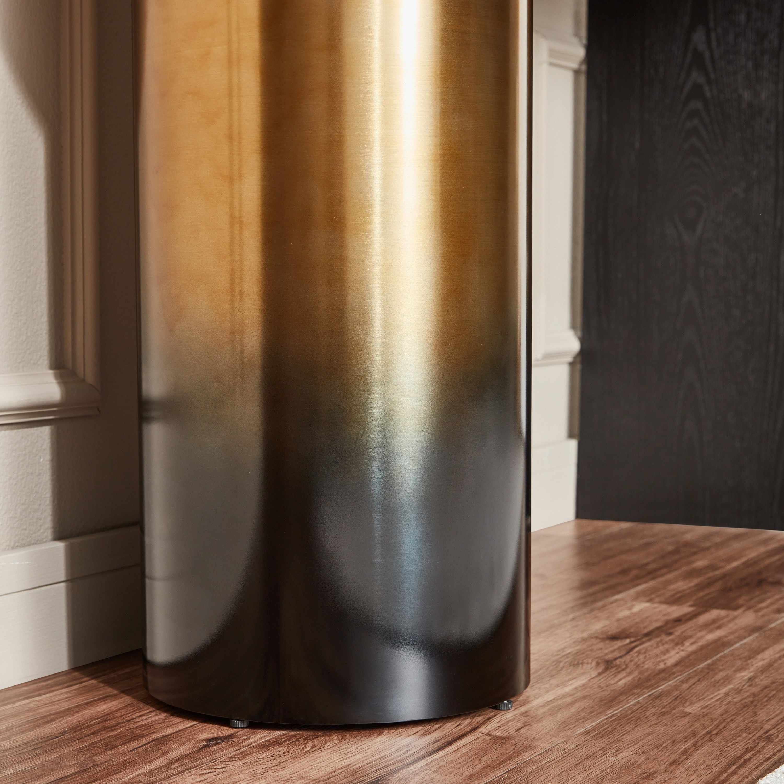 Shop Global Luxe Console Table with Mirror | Home Centre KSA