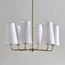 Suntha 6-Lights Metal Chandelier-household-lighting-ceilinglamps-chandeliers-image-1