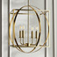 Guinea 4-Light Metal Chandelier-household-lighting-ceilinglamps-chandeliers-image-1