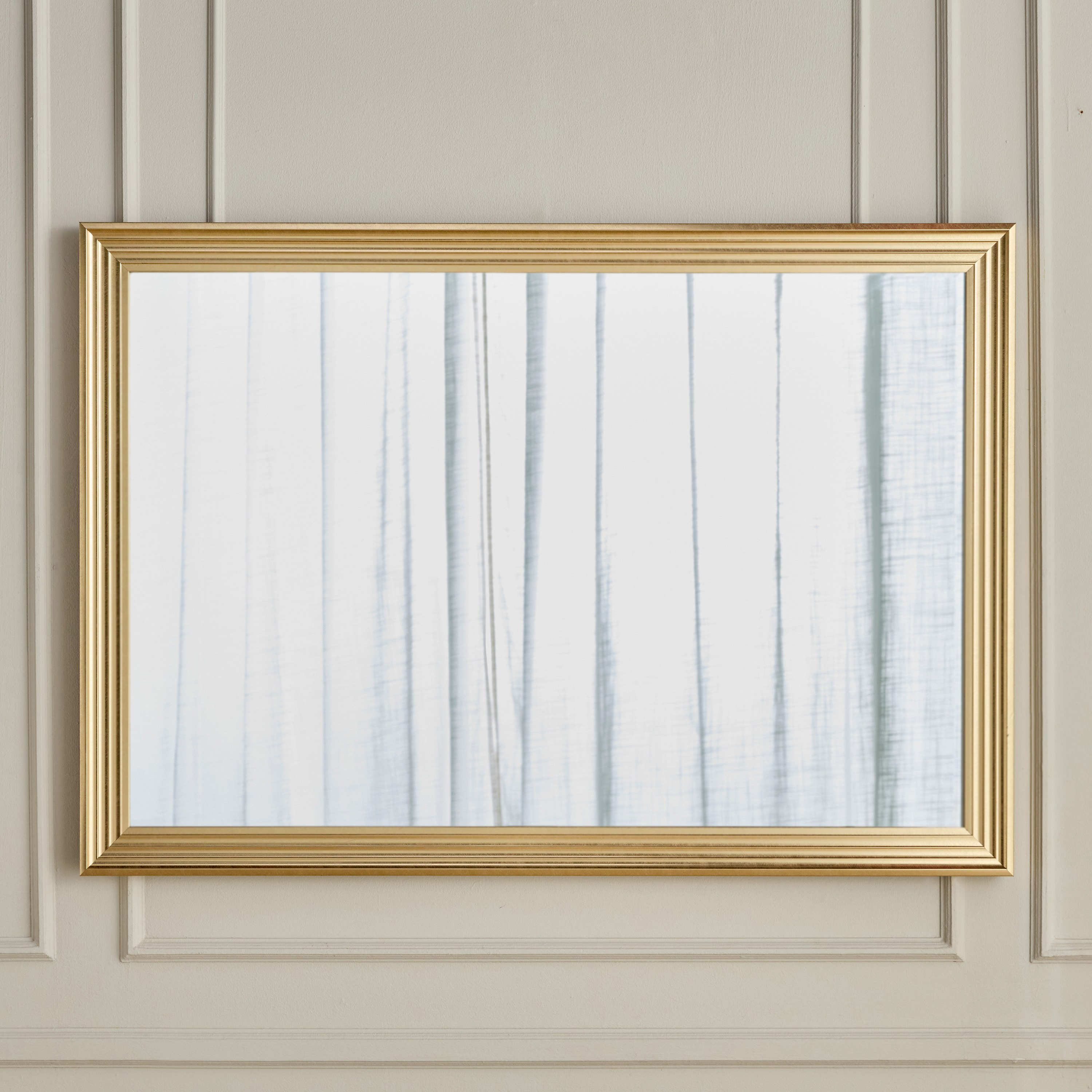Antonio Wall Mirror - 133x93 cm-household-walldecorandmirrors-mirrors-wallmirrors-image-2