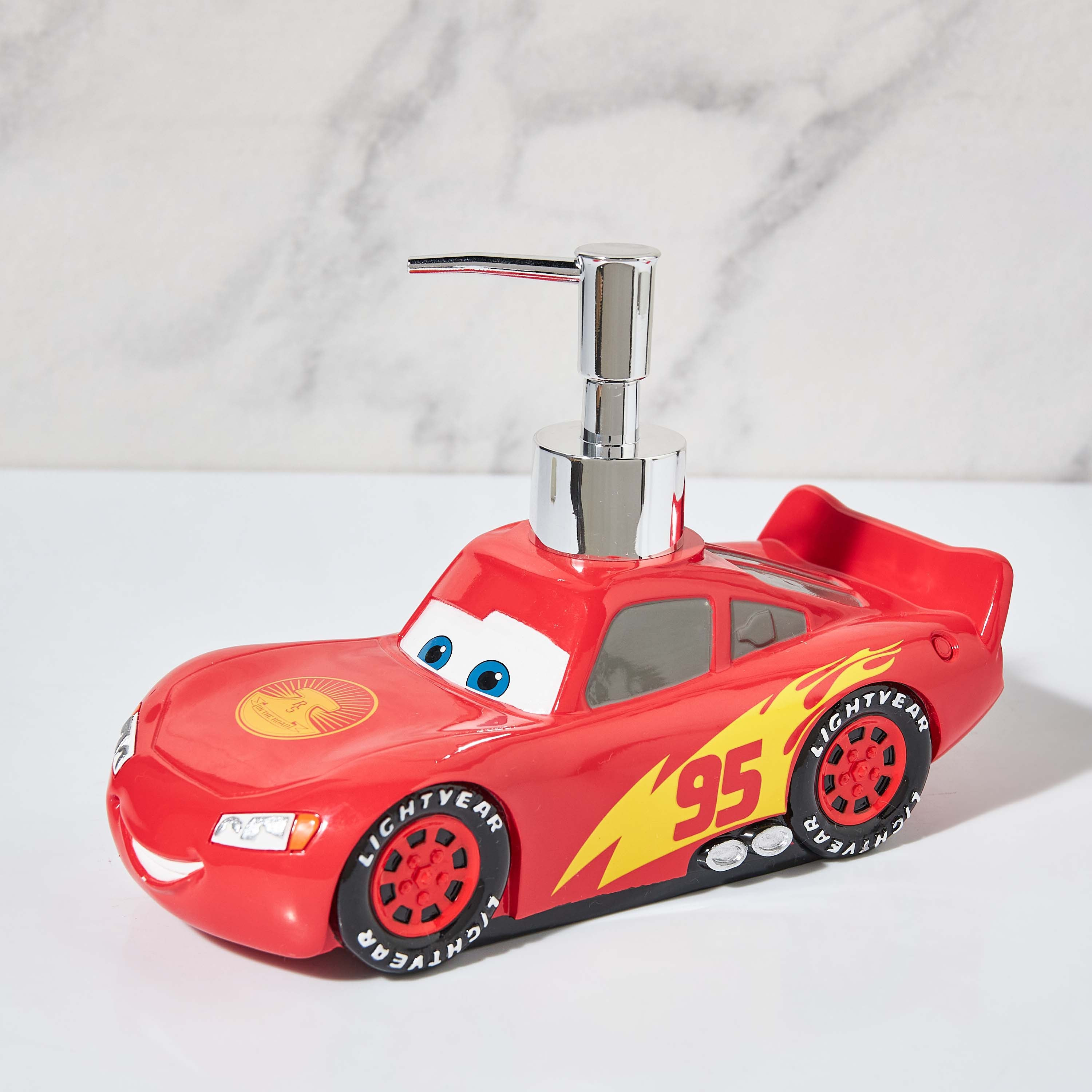 Shop Disney Cars Soap Dispenser Home Centre UAE