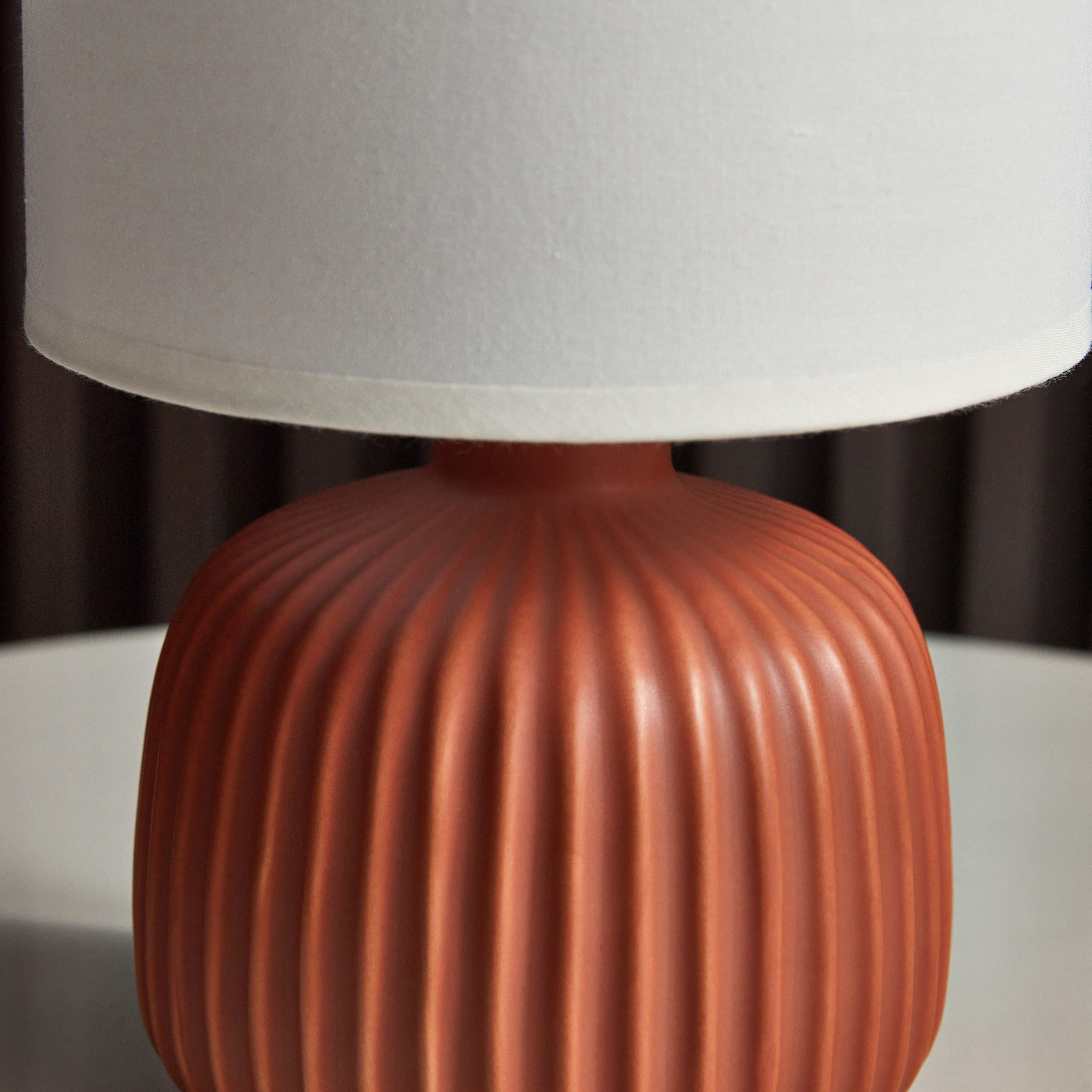 Reedy 2-Piece Ceramic Table Lamp Set - 27 cm-household-lighting-tableanddesklamps-image-3